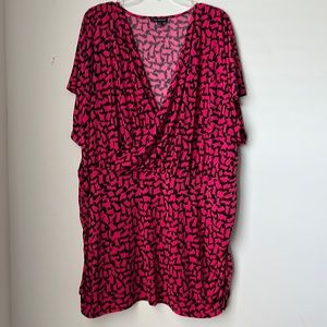 Lane Bryant Tunic Top